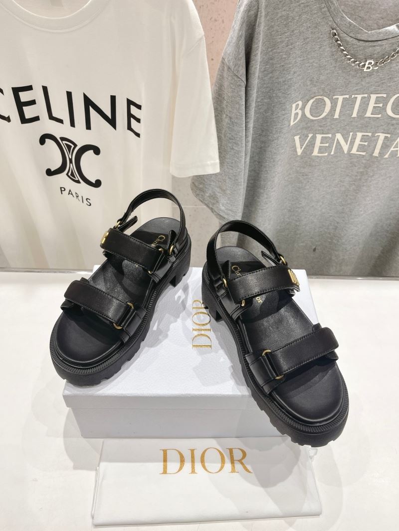 Christian Dior Sandals